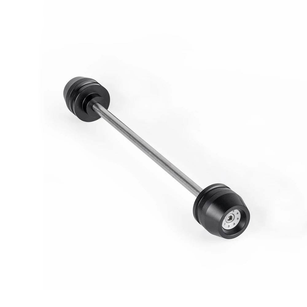 Front Wheel Axle Sliders Cap Crash Aluminum Protector Motorcycle Accessories For DUCATI Scrambler