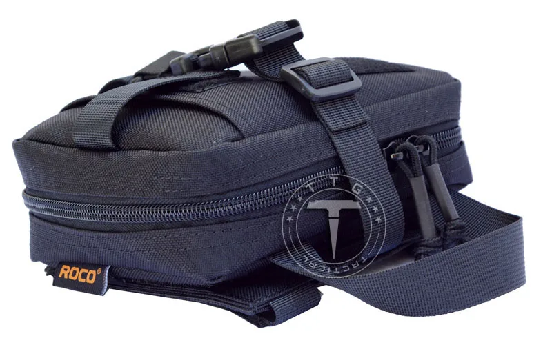 TTGTACTICAL Rip-off EMT сумка IFAK Съемная Боевая Первая помощь утилита тактическая IFAK сумка