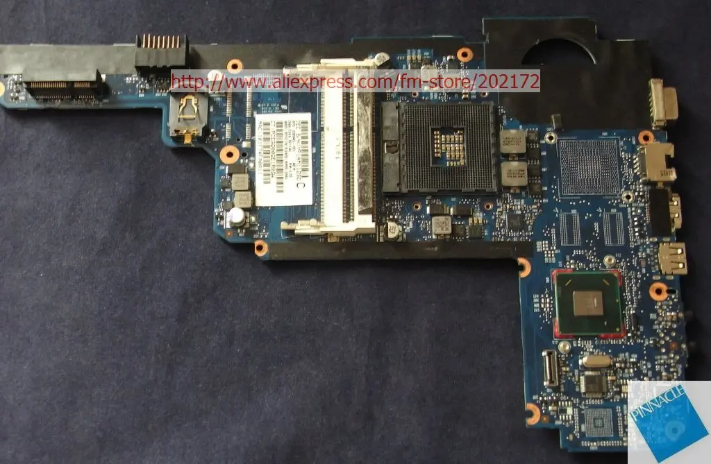 Материнская плата для HP Pavilion DM4 2000 6050A2402401 636945 001|Материнские платы ноутбуков| |