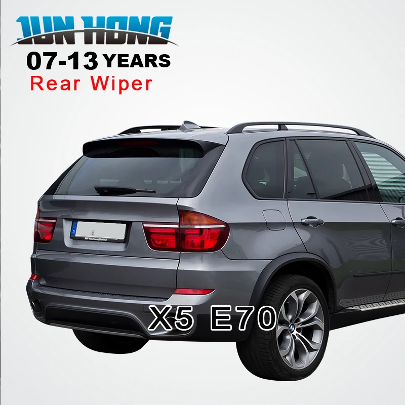 Щетка стеклоочистителя JunHong для BMW X5 E70 2007-2012 резиновая щетка автомобильные