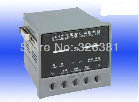 GK4 фотоэлектрическая коррекция отслеживания контроллер действия выпрямительный