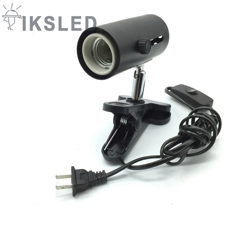 Лампа для рептилий держатель лампа животных керамический лампы аквариумный