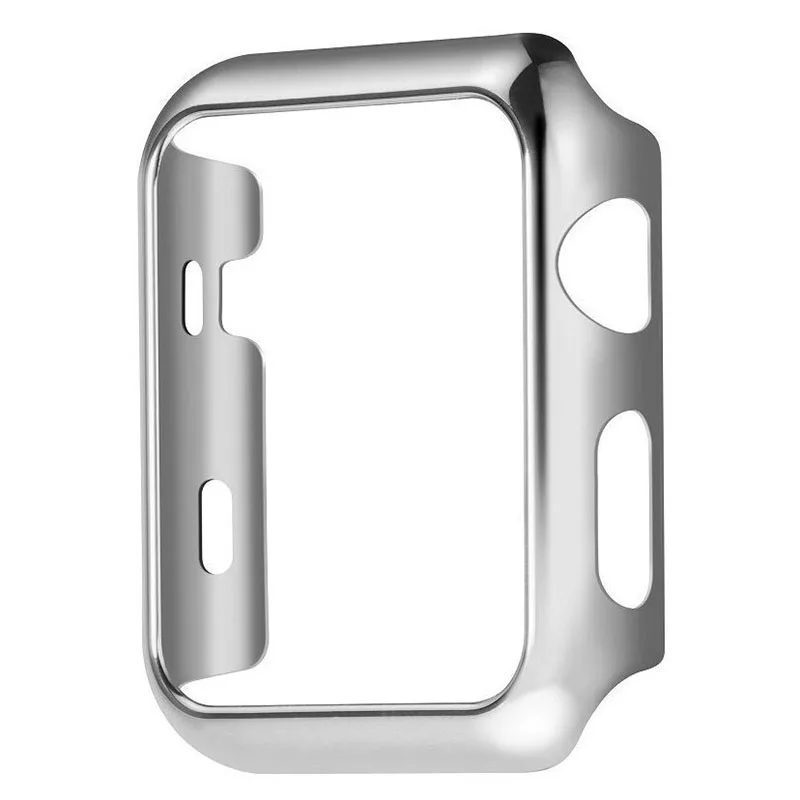 Watch accessorie for Apple Case Series 3 2 1 fashion Slim TPU Screen Protector All-around Ultra-thin Cover Cases | Электроника