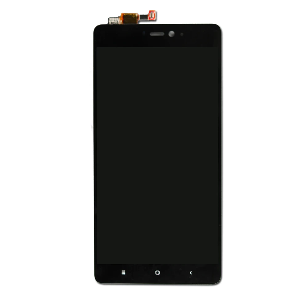 IPS экран 5 0 дюйма для Xiaomi Mi4 ЖК дисплей MI4C сенсорный дигитайзер Mi 4 4C 4i Mi4i сенсорная