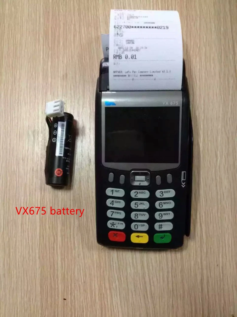 RungiSun новый литий ионный аккумулятор Verifone Vx675|batteries batteries|battery battery batterybattery li-ion |
