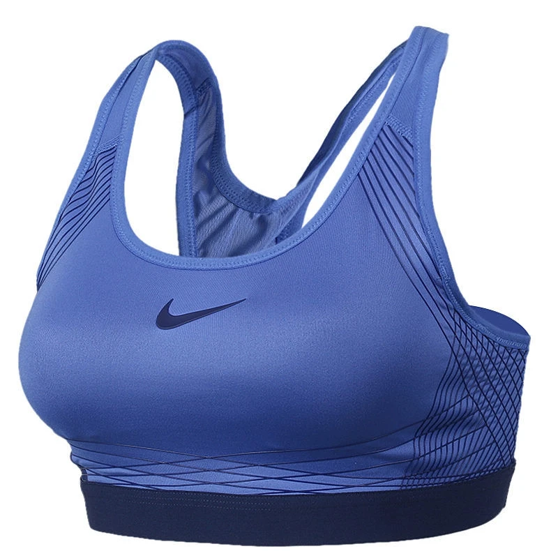 Оригинальное новое поступление NIKE PRO HYPR классический лифчик женские спортивные бюстгальтеры спортивная одежда