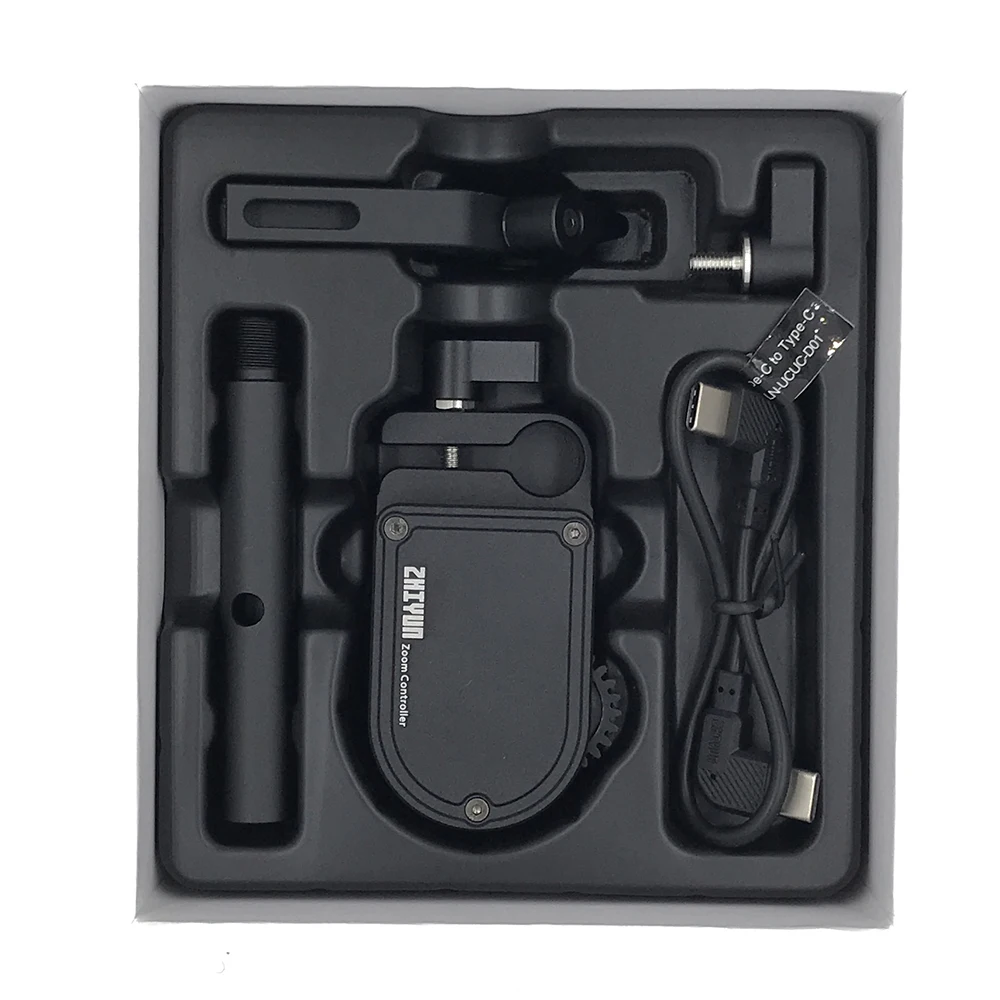 Стабилизатор для камеры Zhiyun Weebill Lab Регулируемый Ручной DSLR аксессуары кольцо