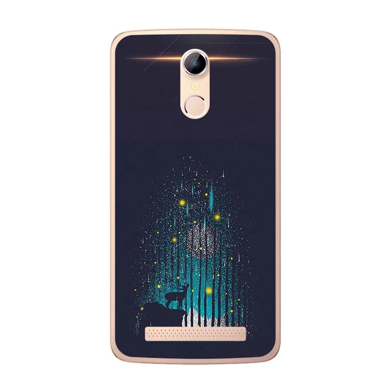 For HomtomHT17 H15 Мягкий силиконовый чехол из ТПУ для HOMTOM HT17 HT 17 5,5 дюймов, маска для мобильного телефона, цветная краска, сделай сам, защитный чехол - Цвет: For HomtomHT17 H15