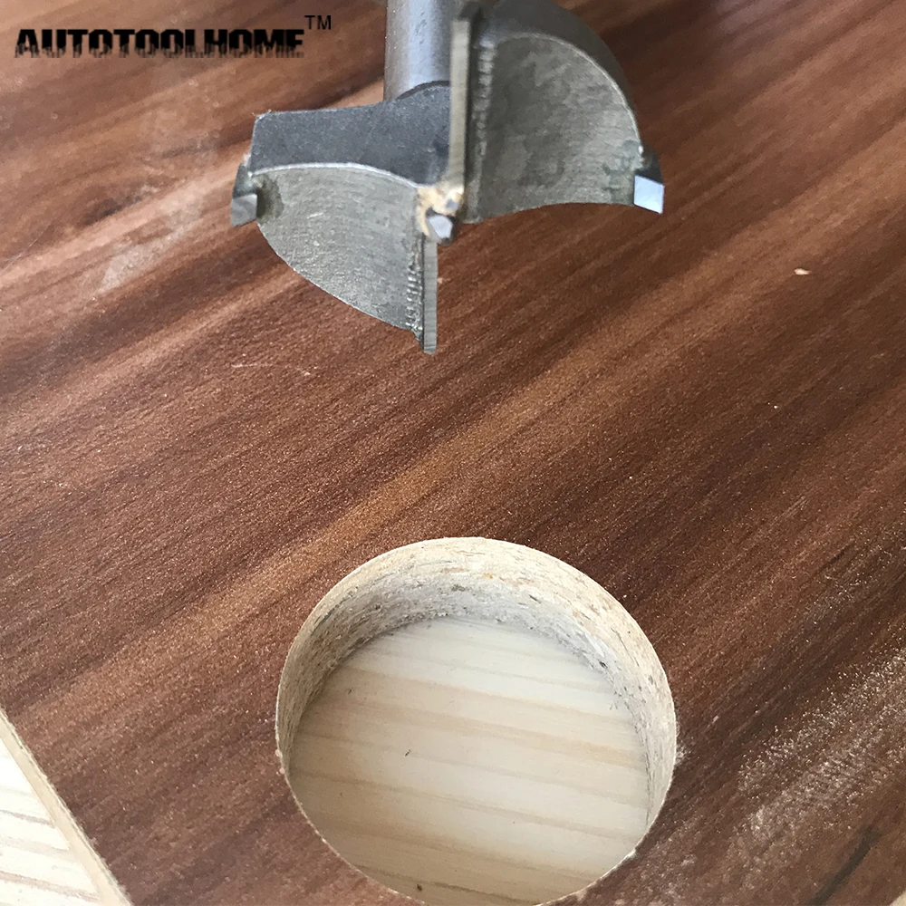 AUTOTOOLHOME 10 шт. 14 50 мм шнековое сверло Forstner набор сверл древесины Деревообработка