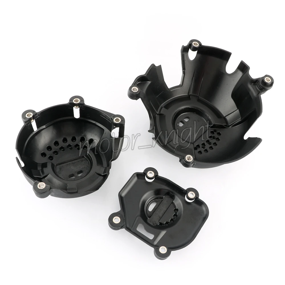 

Engine Stator Protector Protective Cover Guard Case For KAWASAKI Z 800E Z800 2013 2014 2015 2016