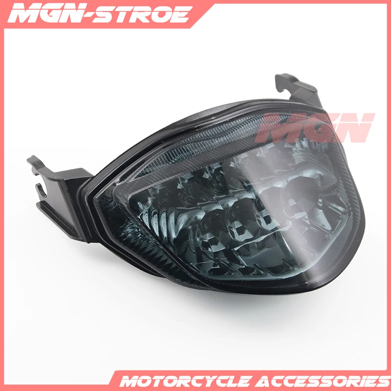 Светодиодный задний поворотный сигнал для мотоцикла Встроенный стоп-сигнал GSXR1000