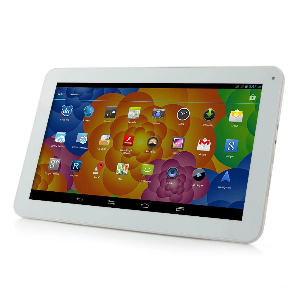 Бесплатная доставка 10 дюймов Cortex A9 1024*800 Встроенный 3G WIFI GPS WCDMA Blutooth