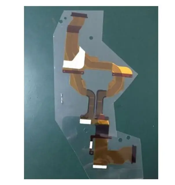 Новый вращающийся гибкий ЖК-кабель для цифровой камеры Sony NEX-5R NEX-5T 5R 5T запасная