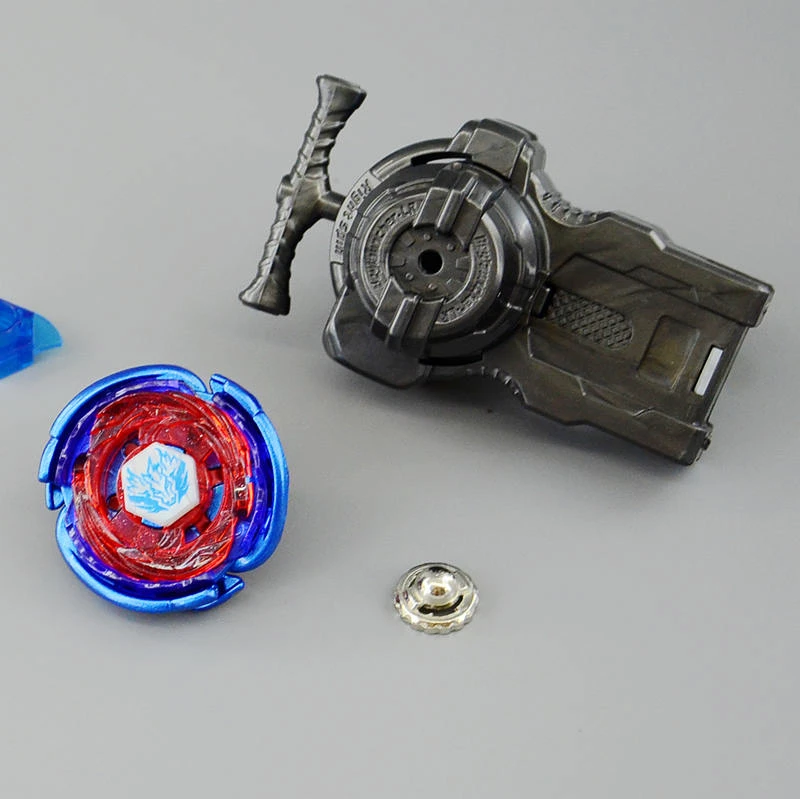 Beyblades Burst Blue Wing Big Bang Pegasis / Cosmic Pegasus F:D с Bey Starter Pack | Игрушки и хобби