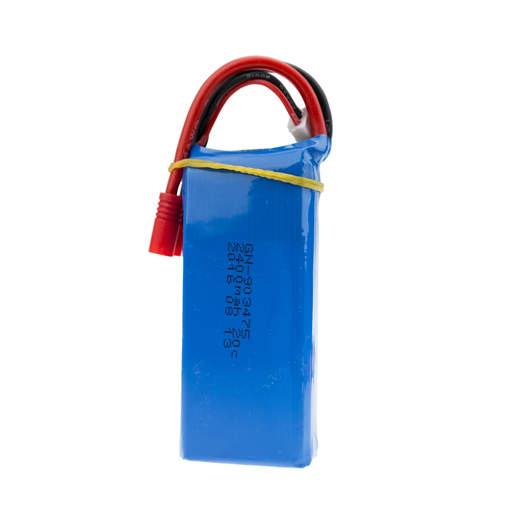 Syma X8W lipo 7 4 v 2400mah батарея и зарядное устройство для syma X8C X8G rc Quadcopter Дрон запасные