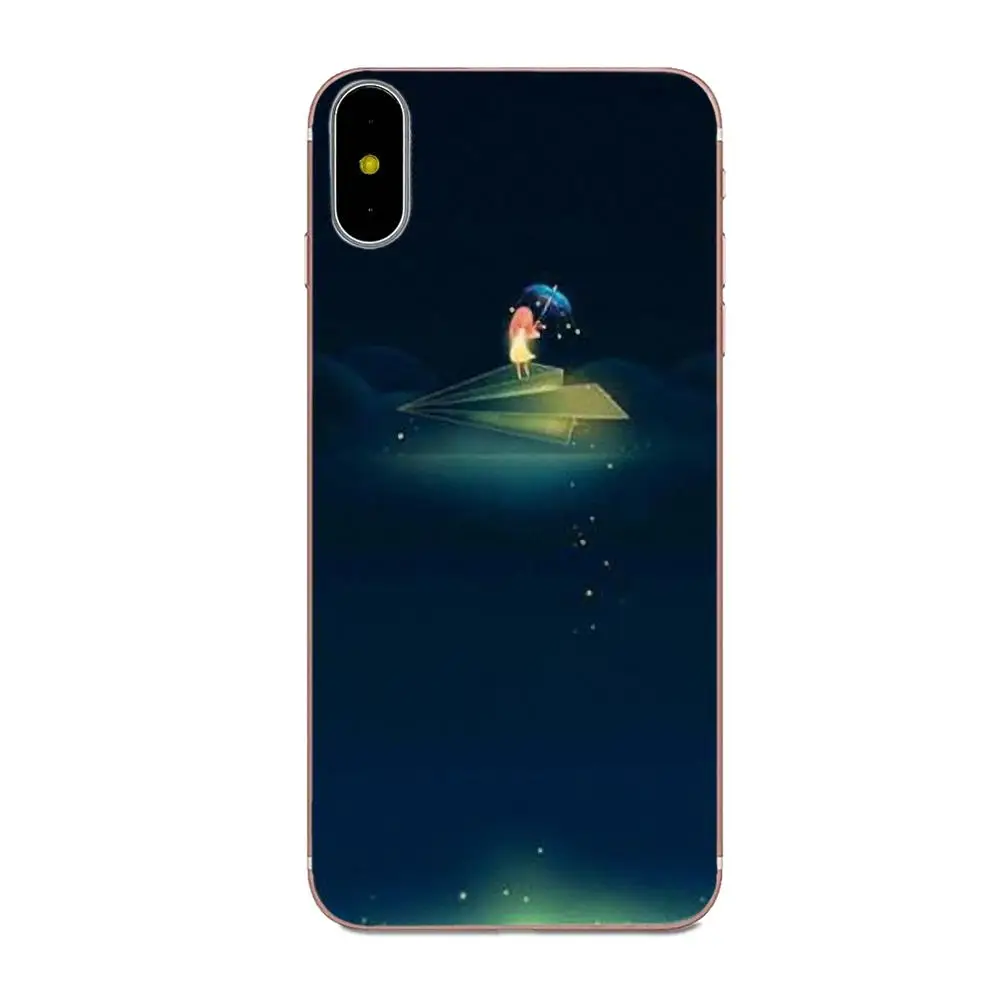 Маленькая принцесса девочка для Samsung Galaxy Note 5 8 9 S3 S4 S5 S6 S7 S8 S9 S10 mini Edge Plus Lite