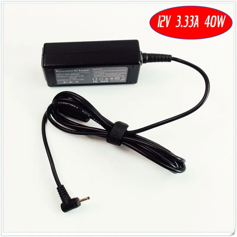 Зарядное устройство для ноутбука/адаптер переменного тока 12 В 3 33 а 40 Вт Samsung Chromebook