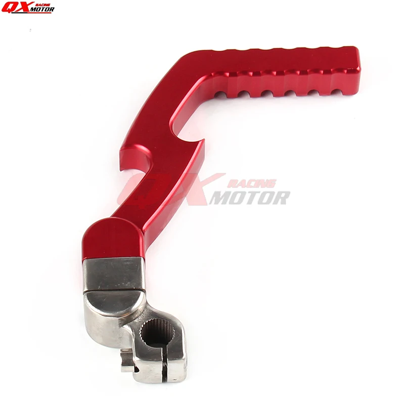 13 мм ЧПУ кованая педаль стартера для Kayo Apollo ESB XMoto SSR PITSTERPRO ATOMIK 50 110 125cc Запчасти