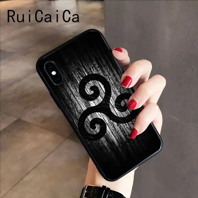 Мягкий чехол для телефона RuiCaiCa Teen Wolf Stilinski 24 на заказ iPhone 8 7 6 6S 6Plus X XS MAX 5 5S SE XR 10 |
