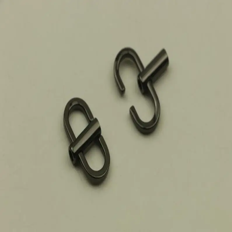 6 pcs/lot Metal chain Package with Adjust the buckle shorten Length adjusting | Багаж и сумки