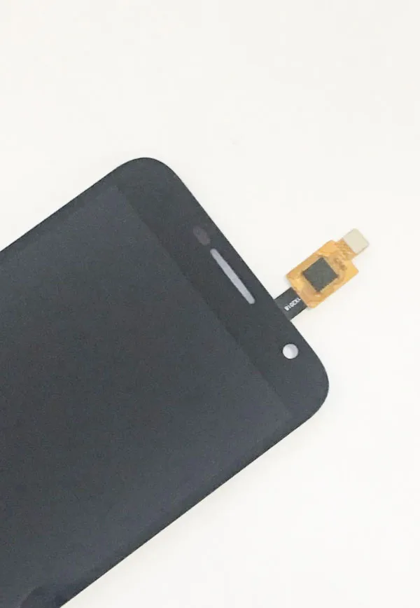 ЖК-дисплей с дигитайзером сенсорного экрана лентой инструментов для Alcatel One Touch Idol
