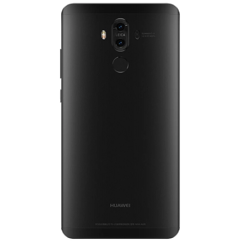 Huawei mate 9 4G/6G ram 32G/64G/128 rom 5 ''сотовый телефон Восьмиядерный Kirin 960 Android 7 0 Dual SIM SuperCharge