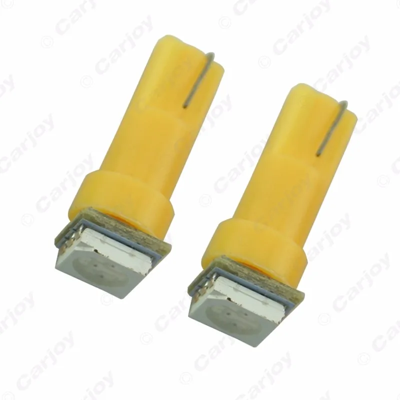 Светодиодсветильник лампа LEEWA 10x T5 74 1 SMD 5050 Белый Автомобильный источник света