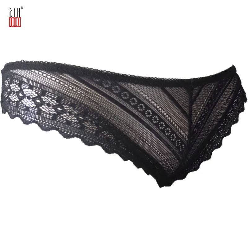2017 Для женщин пикантные Трусики брифы кружевное нижнее белье для девочек оптом
