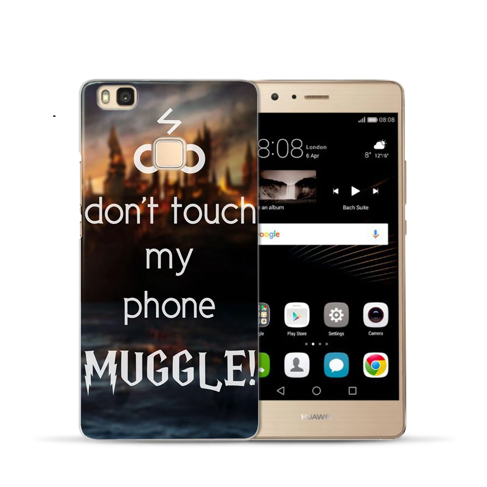 Funny Don't touch мой чехол для телефона Huawei Nova 2 plus Mate 9 10 Lite Pro Y5 2017 Y6 II Y7 Силиконовые
