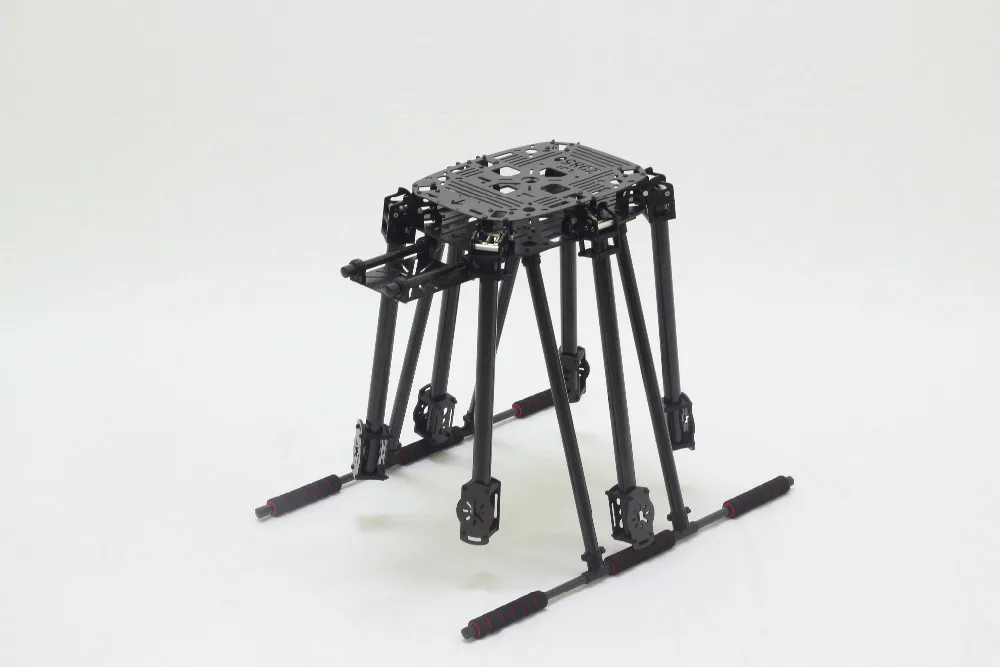 ZD850 полностью из углеродного волокна ZD 850 комплект рамы с выдвижным шасси