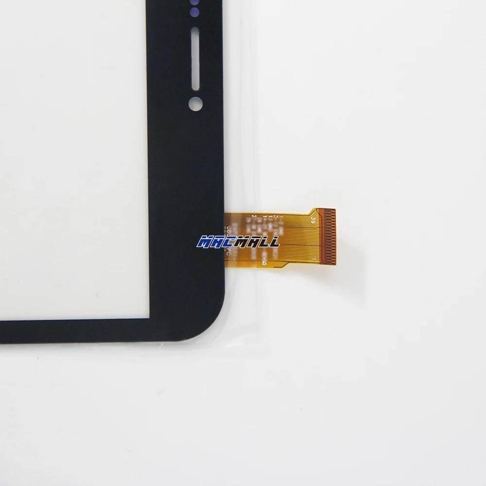 Новый для DXP2 0331 080A FPC сменный сенсорный экран дигитайзер стекло 8 дюймовый черный