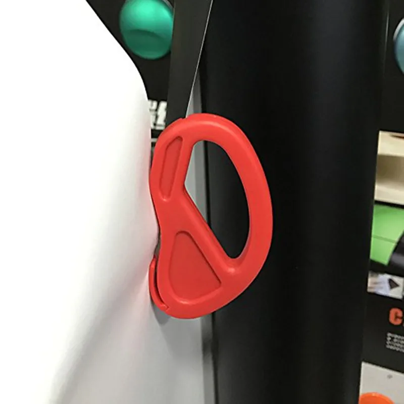 Авто Виниловая пленка обертывания резак нож пластиковый скребок набор