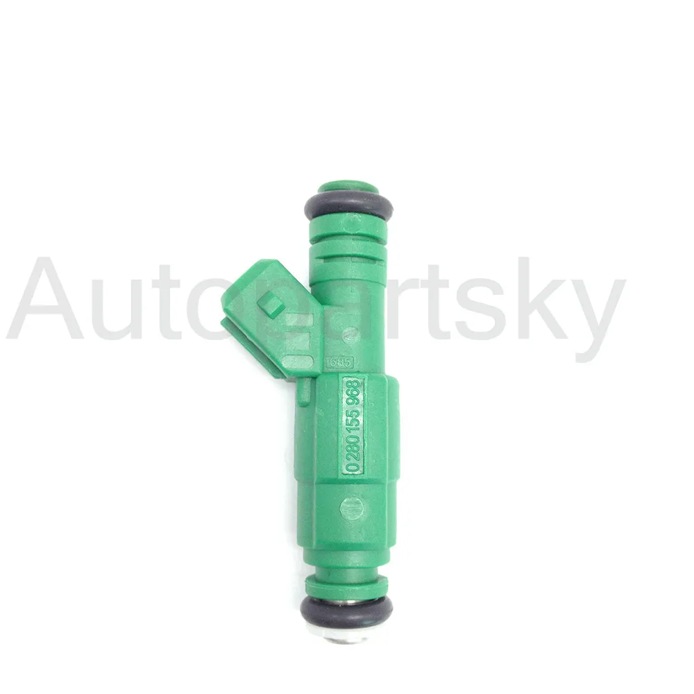 M 9593 F302 0280150558 9202100 0280155968 для Ford TBI LT1 LS1 LS6 V8 440cc EV1 Chevrolet Camaro OEM Bosch топливных