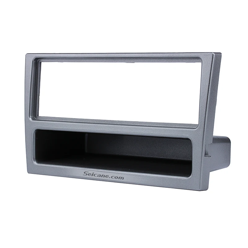 Seicane 1 Din комплект отделки автомобильное радио рамка Fascia Для 2004 2009 OPEL Agila Astra (G) Meriva