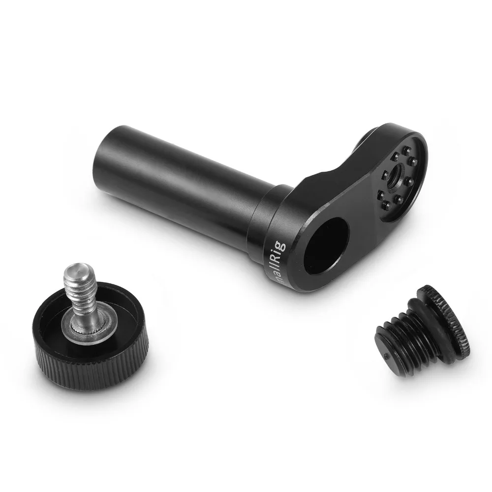 SMALLRIG Камера буровые установки из Sony PXW FS5 видеокамера ЖК дисплей Экран Монтажный