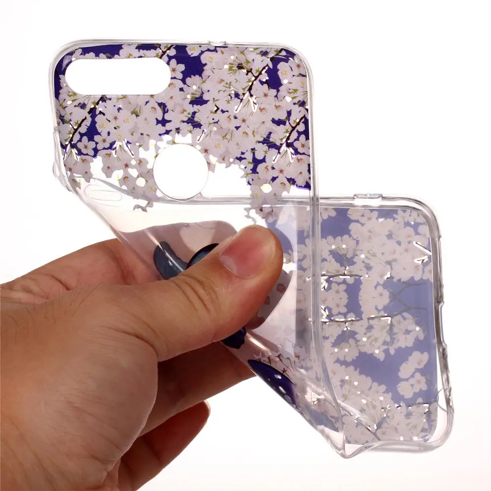Scratchproof Cases For HUAWEI Honor 9 Lite LLD-L31 Soft Plastic Mobile Phone Covers Honor9 Picture Housing |