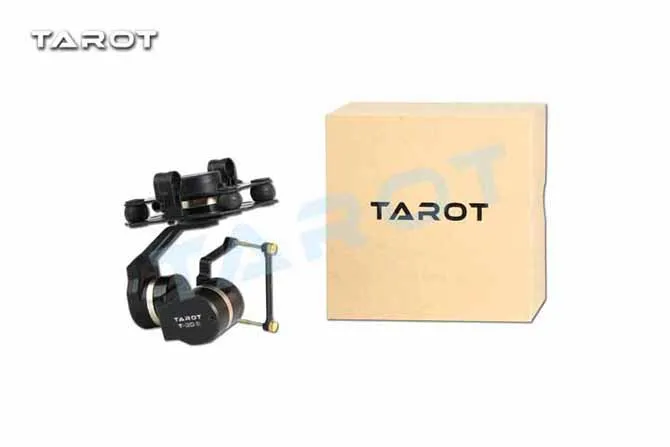 Tarot GOPRO 3D Metal 3axis gimbal Lightweight stability camera mount TL3T05 Designed for HERO 5 | Игрушки и хобби