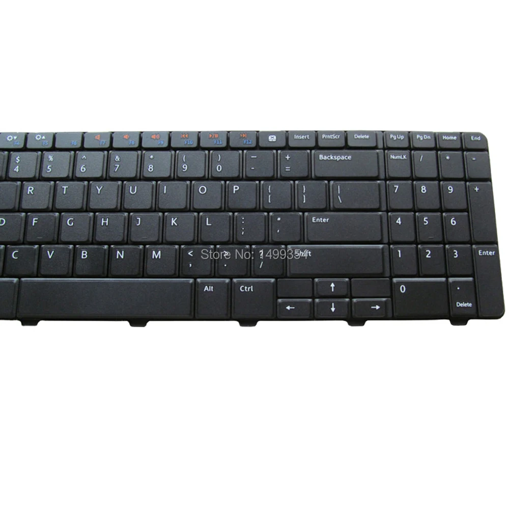 Новая клавиатура для ноутбука DELL Inspiron N5010 15R-N5010 M5010 замена клавиатуры | Компьютеры