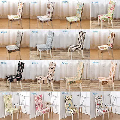 Новый стрейч спандекс столовая Свадьба Банкет мулити стиль Европейский