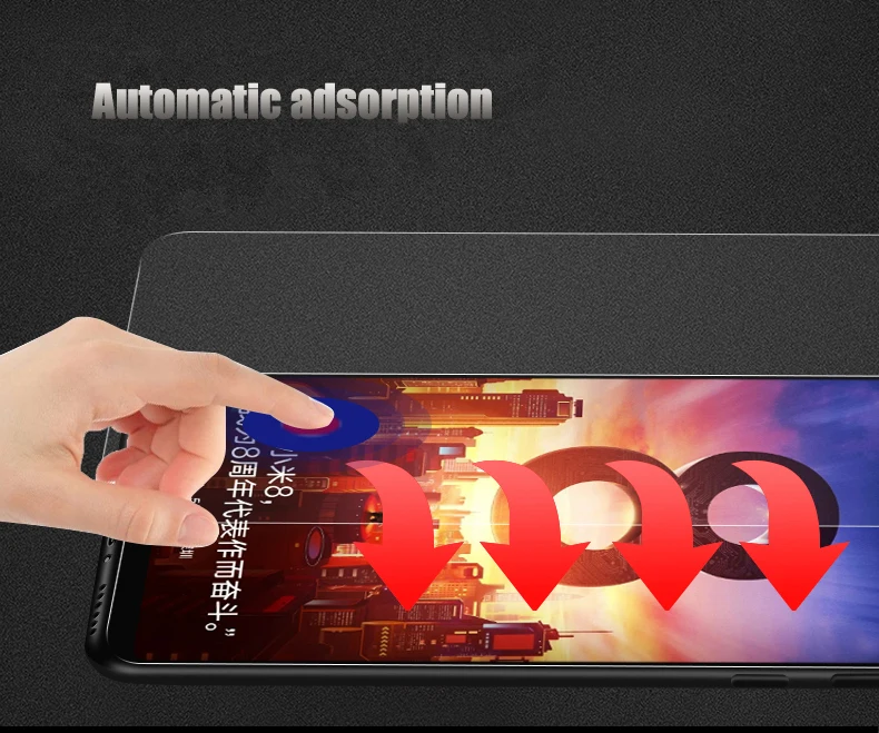 Лот 3 шт. для Meizu 16X16 S Pro7 Plus 3D Анти-Blu-Ray Глянцевая закаленная пленка полного