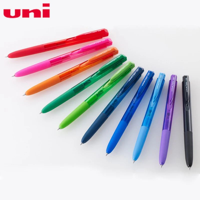 Гелевая ручка UNI Signo RT1 UMN 155 0 38 мм A нового поколения|gel pen|black gel penmitsubishi uni |