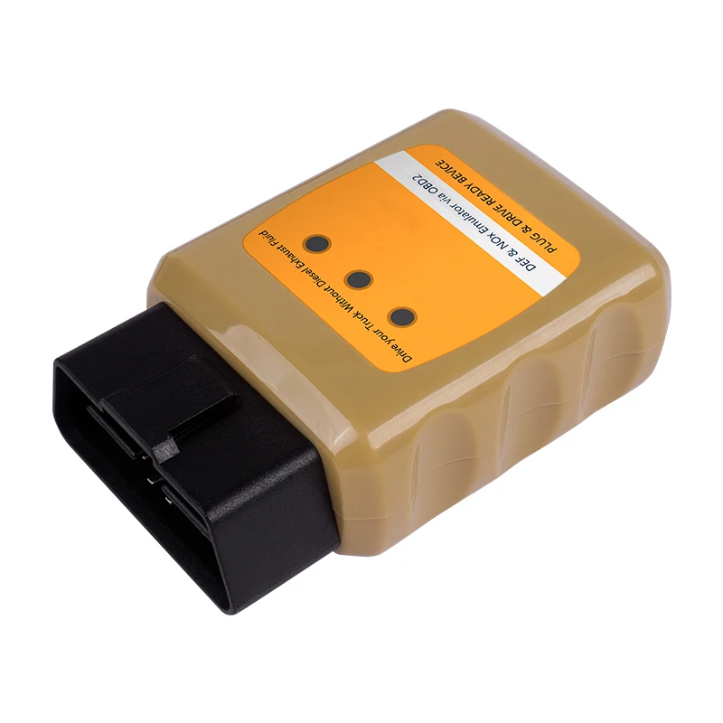 AdblueOBD2 сканер для Renault/для IVECO Adblue Эмулятор NOX/DEF через OBD OBD2 диагностический интерфейс для Renault Truck AdBlue OBD2
