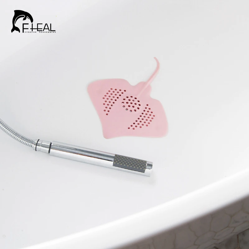 FHEAL для ванной душевой кухни сливной сетчатый фильтр раковины дренажное покрытие