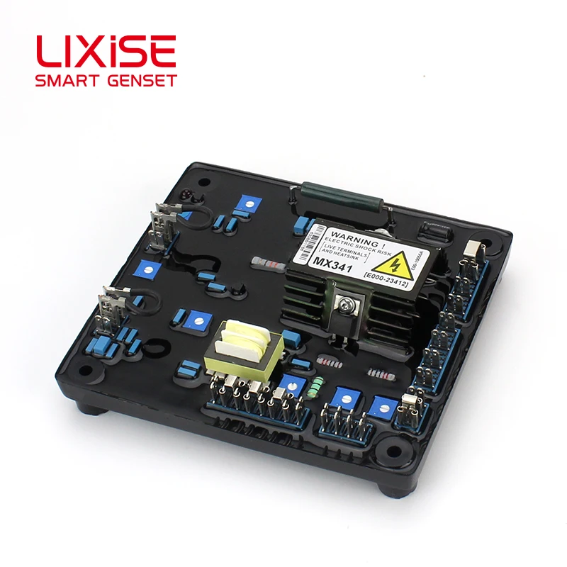 MX341 генератор LIXiSE запасная часть avr регулятор напряжения | Строительство и ремонт