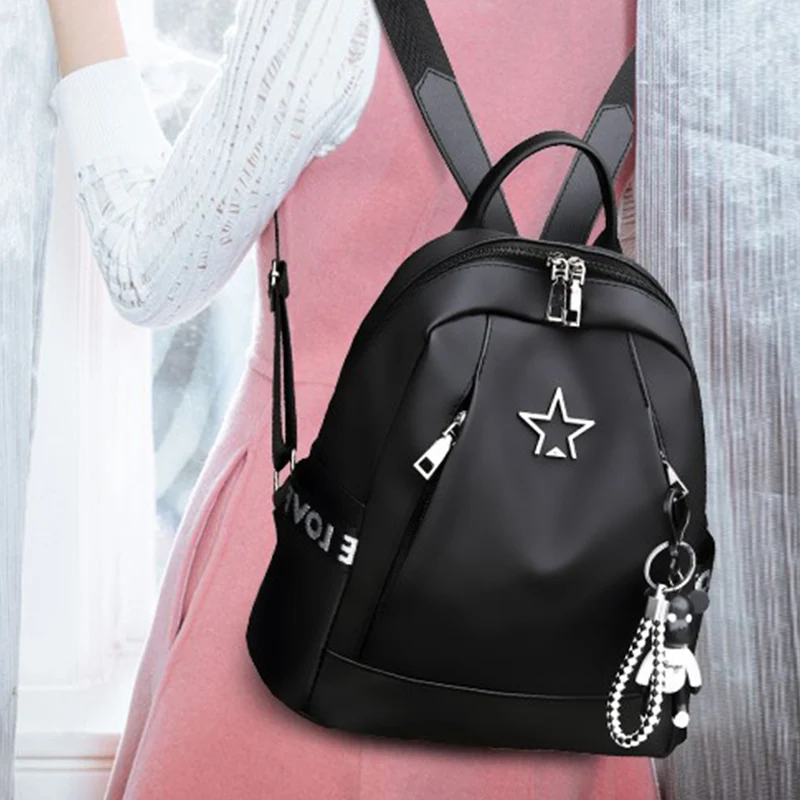 Mochila Escolar Feminina Mujer Повседневный Женский Рюкзак Водонепроницаемые ортопедические