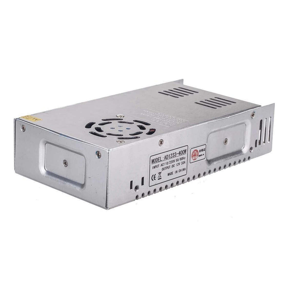 AC110V/220V к DC12V 33A 400W трансформатор напряжения светодиодный блок питания|Импульсный