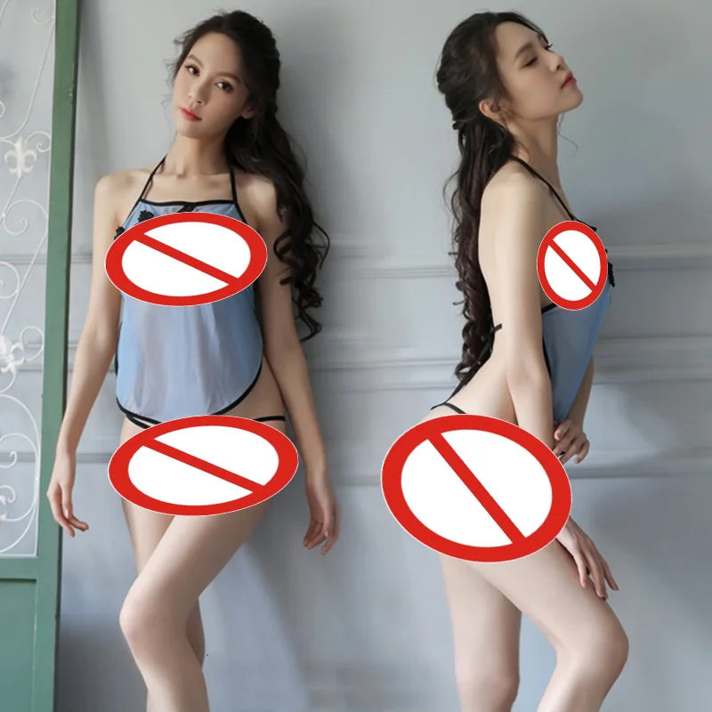 Новый студенческий костюм Babydoll сексуальное нижнее белье сценическое