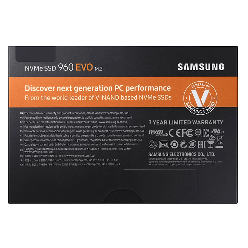 Samsung 970 evo 250 ГБ NVMe M.2 SSD твердотельный жесткий диск MZ-V6E250BW 960 500 PCIe 3 0x4 1 2 (частичное) |