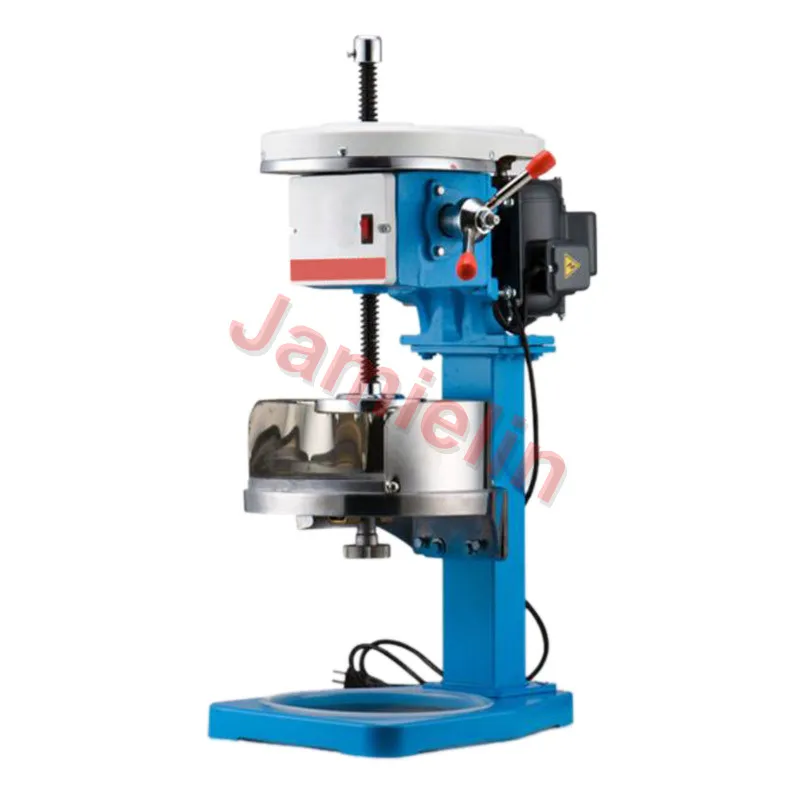 Jiielin Factory 1/4hp машина для льда дробилка непрерывный электрический ледяной планер
