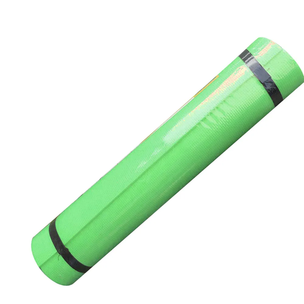 Yoga коврик из пробкового дерева Фитнес коврики 4 мм гимнастики esterilla yoga 17 3*6 1 см EVA